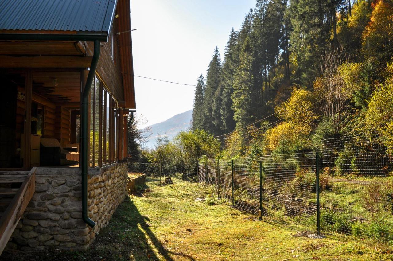 Гостьовий Дім Секвойя Verkhnyaya Bystra Exterior photo